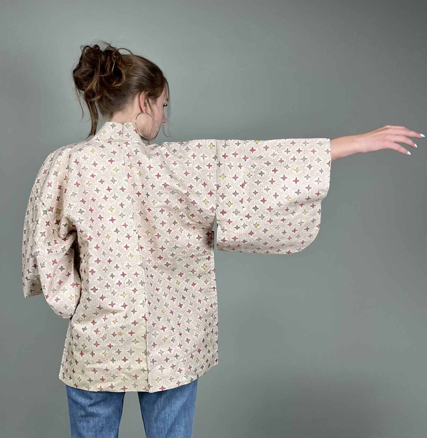 Vintage Japanse haori