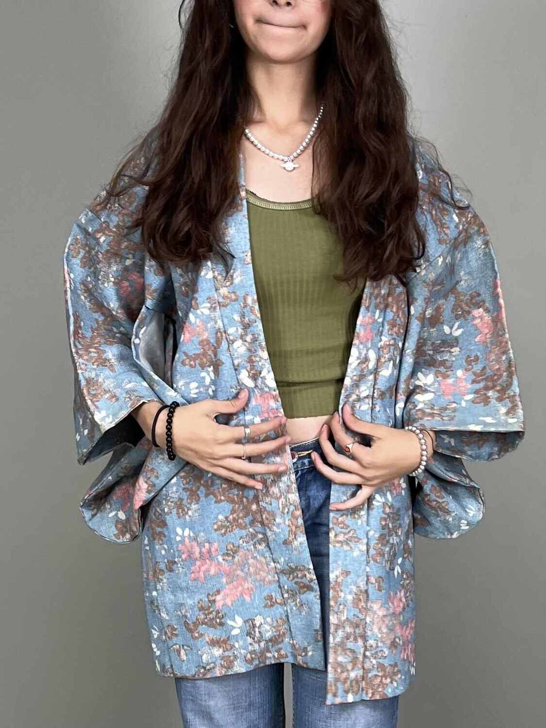 Vintage Japanse haori