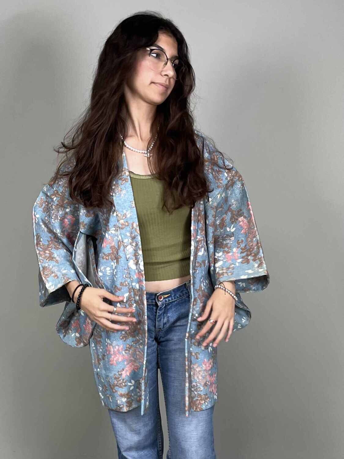 Vintage Japanse haori