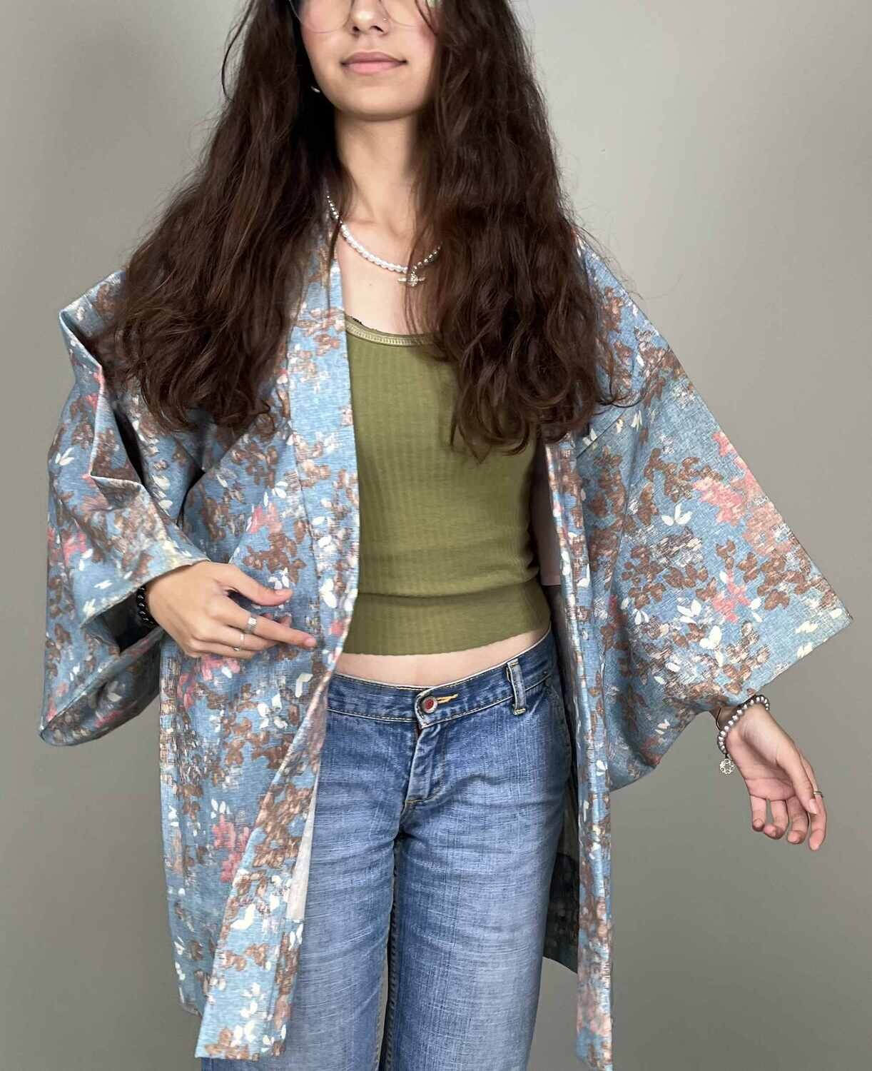 Vintage Japanse haori