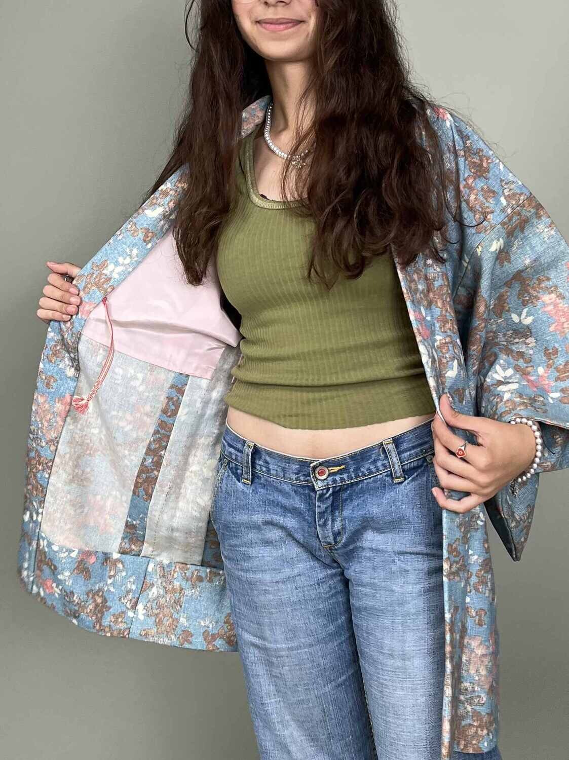 Vintage Japanse haori