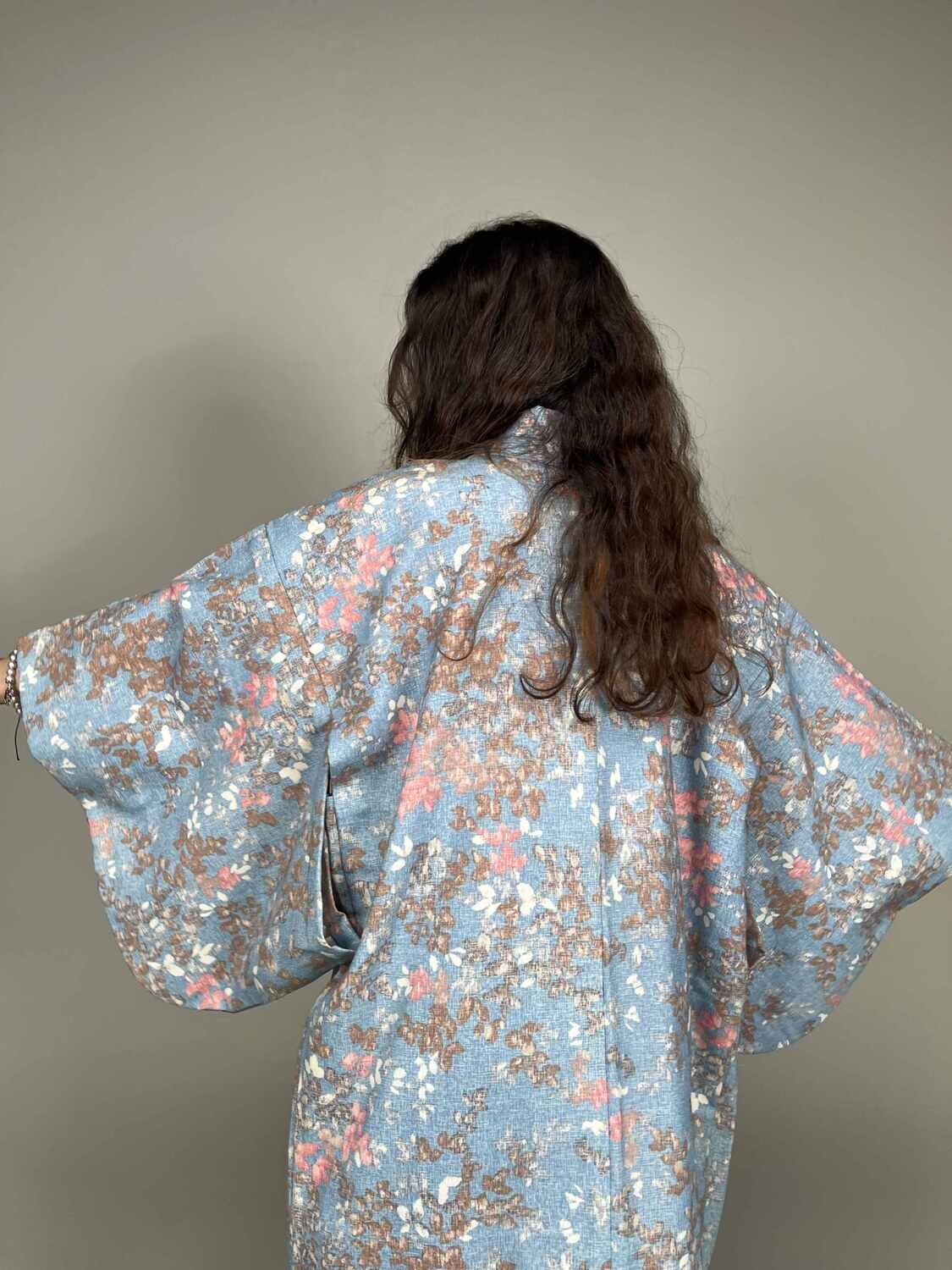 Vintage Japanse haori
