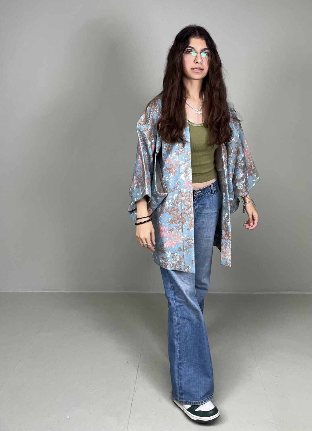 Vintage Japanse haori