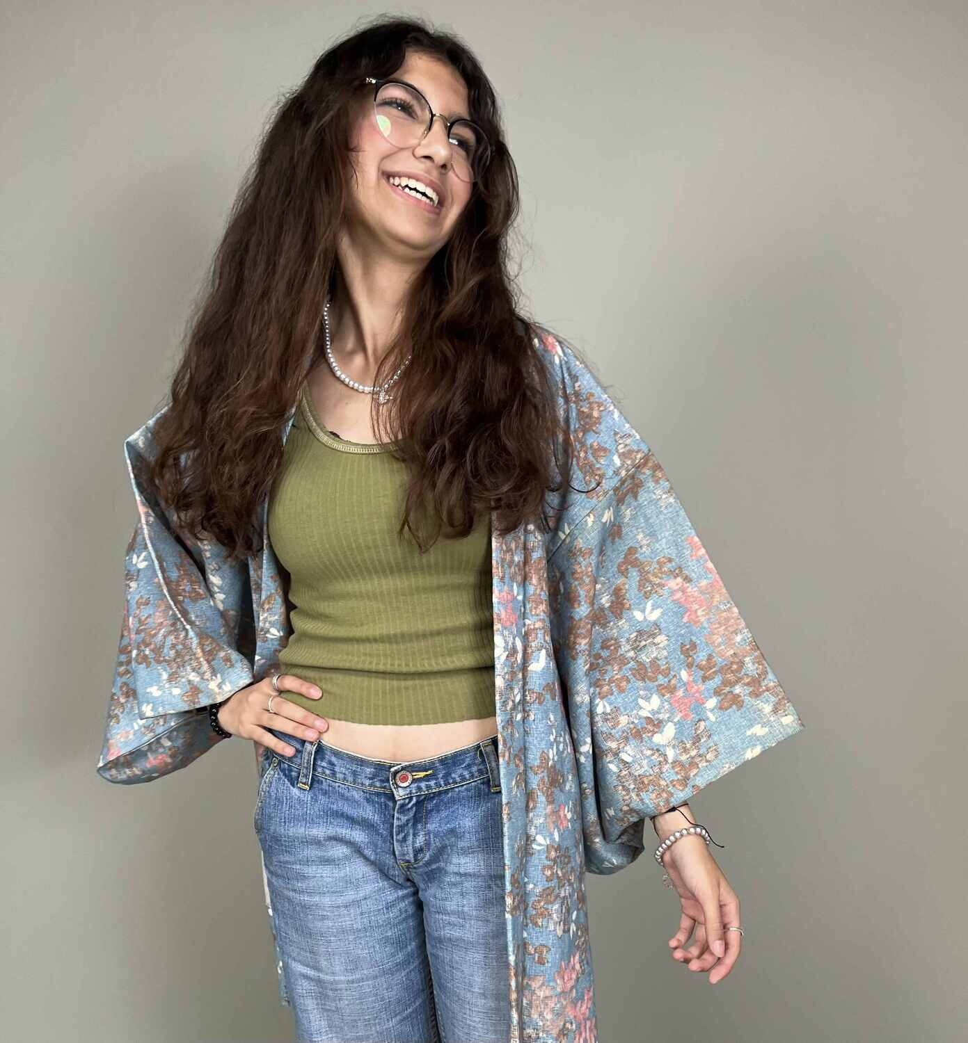 Vintage Japanse haori