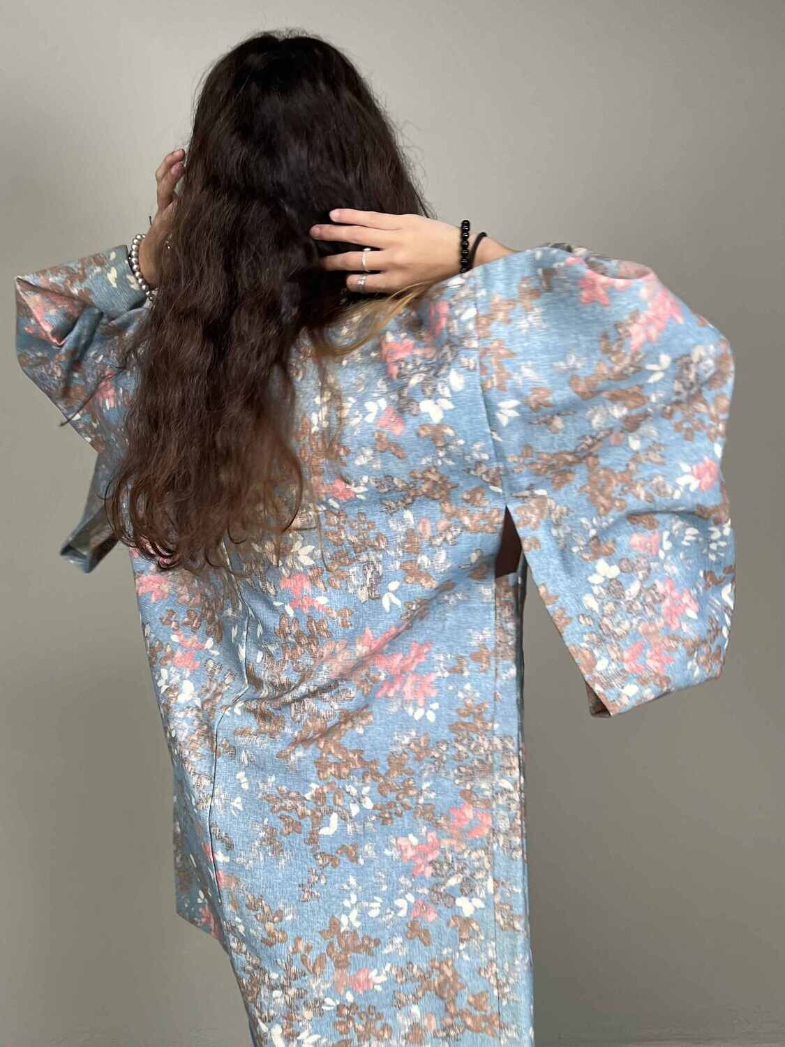 Vintage Japanse haori