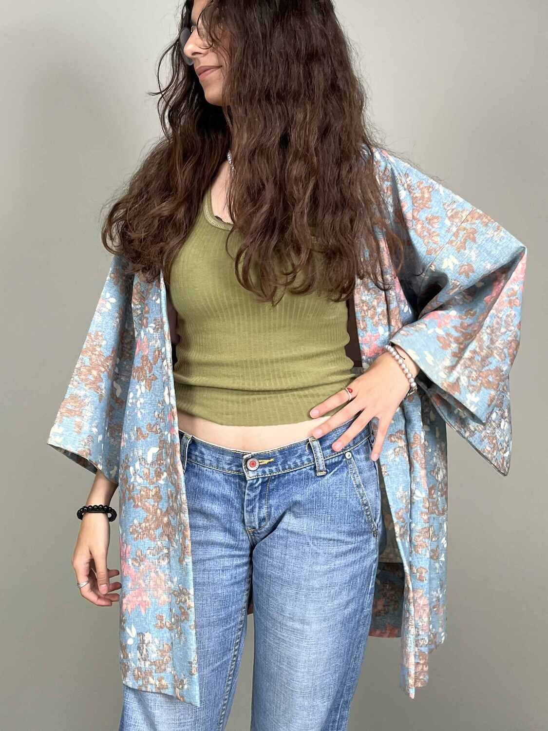 Vintage Japanse haori