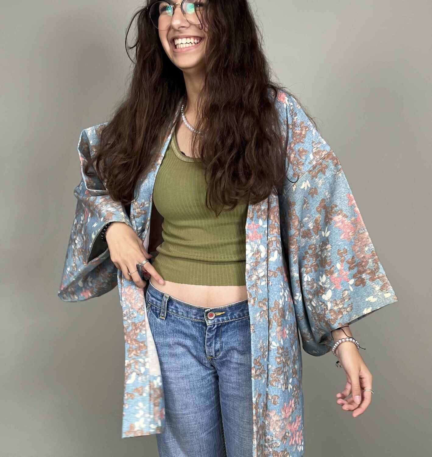 Vintage Japanse haori