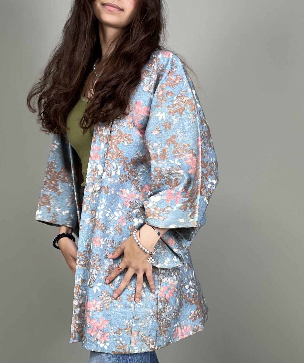 Vintage Japanse haori