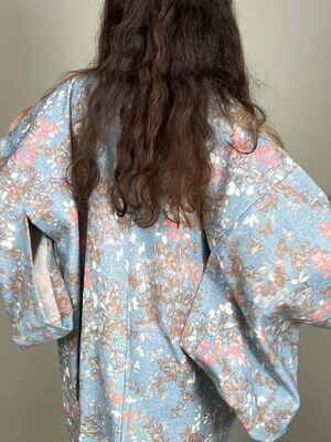 Vintage Japanese haori