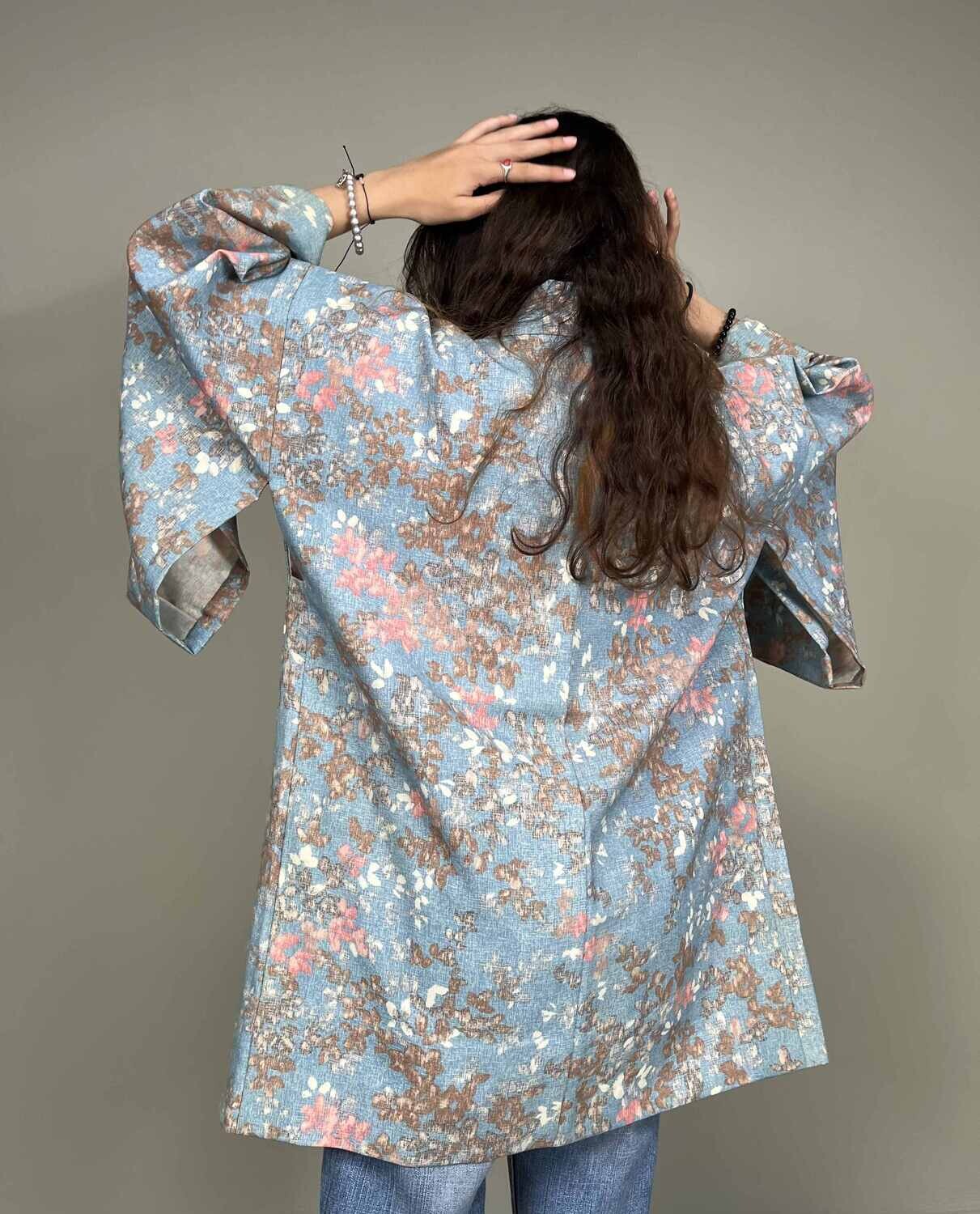 Vintage Japanse haori
