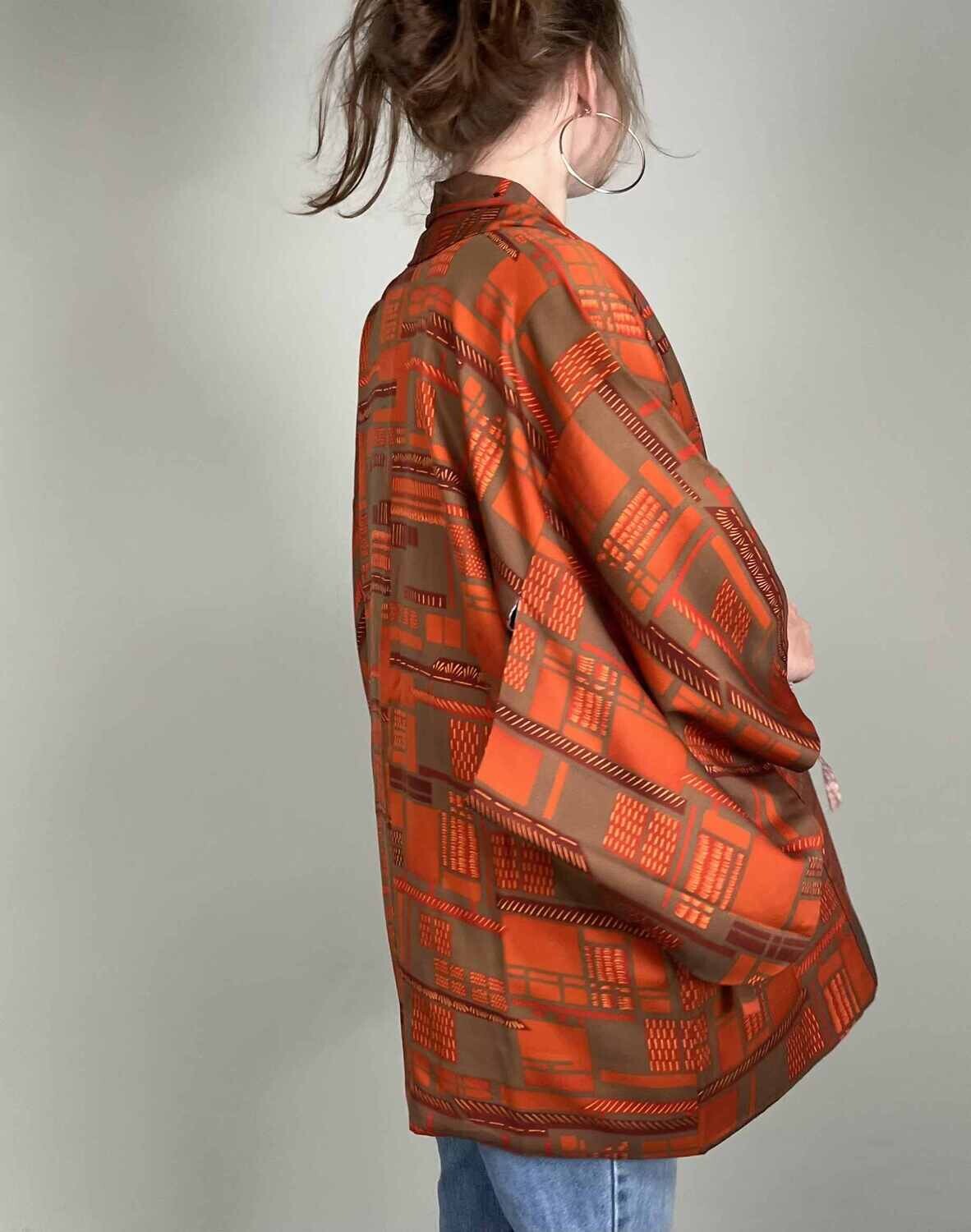 Vintage Japanese haori