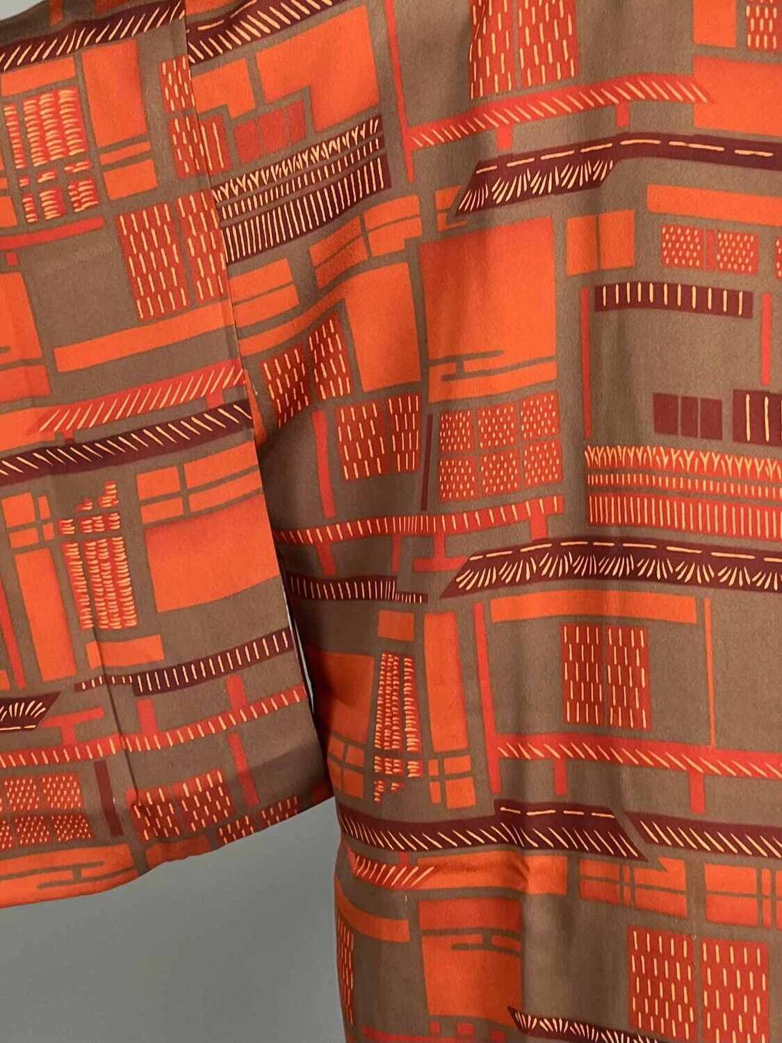 Vintage Japanese haori