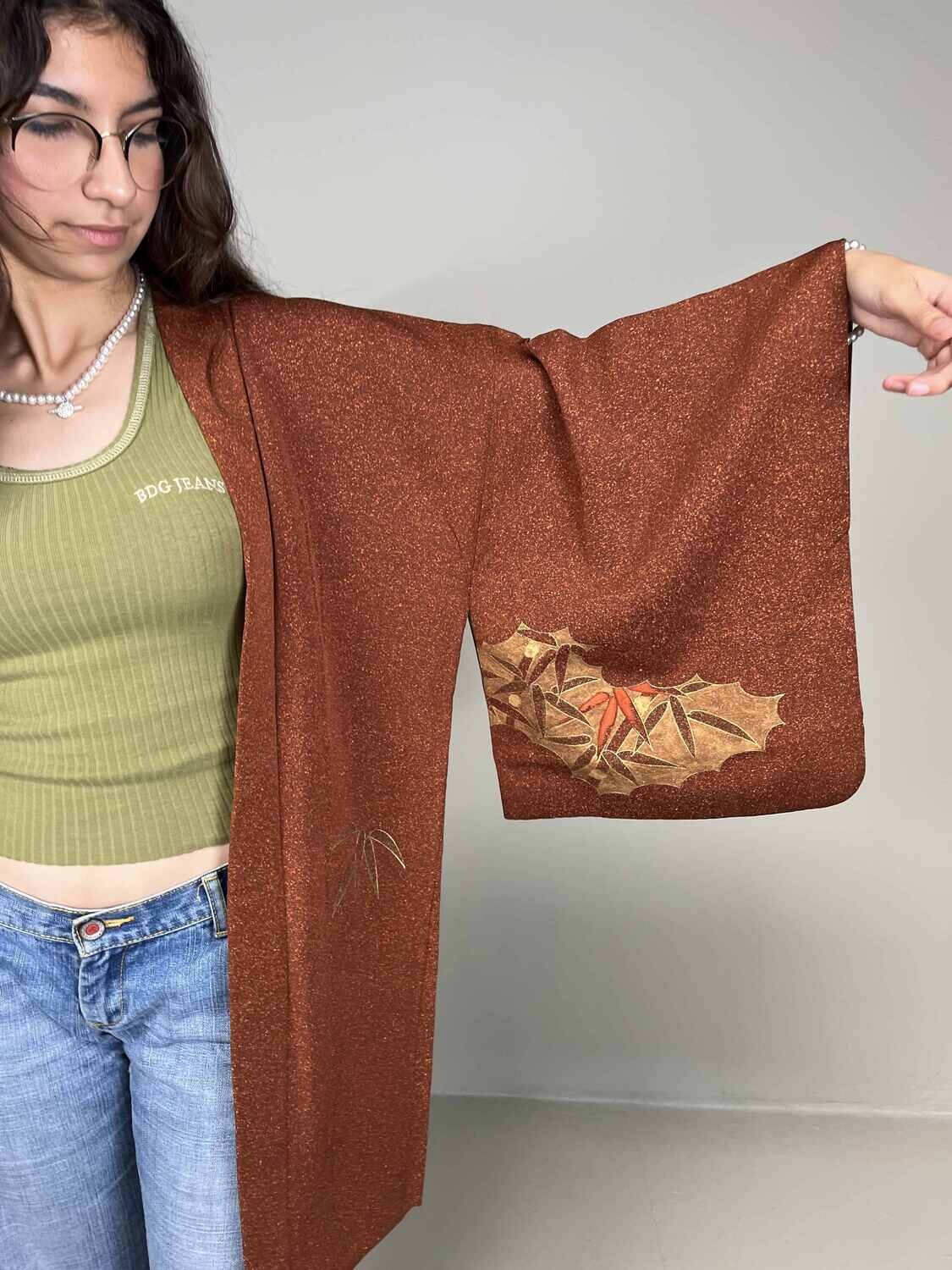 Vintage Japanese haori Vintage Japanese haori