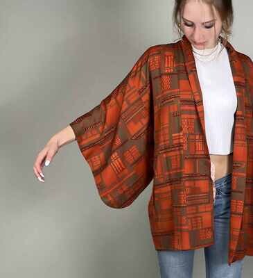 Vintage Japanese haori