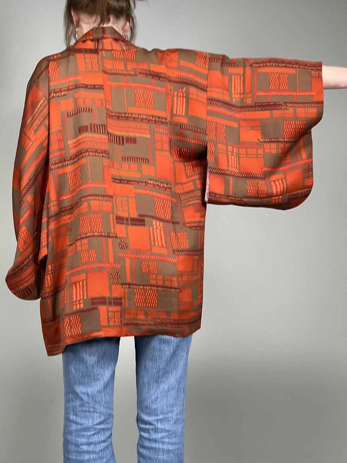 Vintage Japanese haori