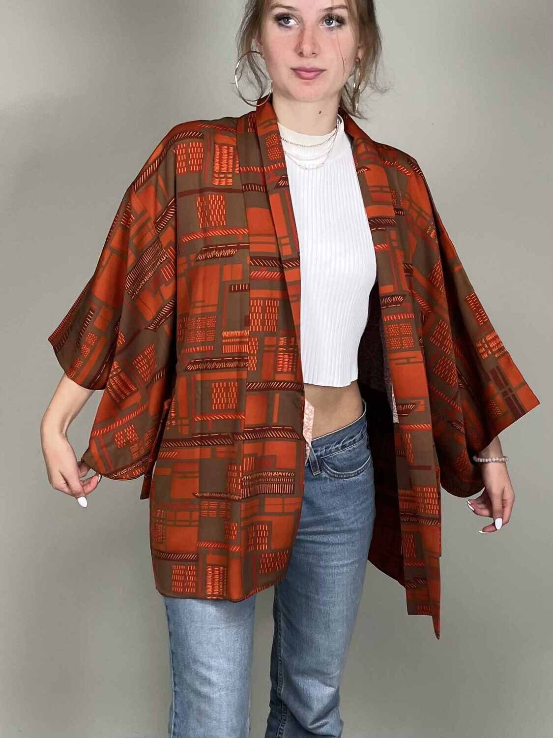 Vintage Japanese haori