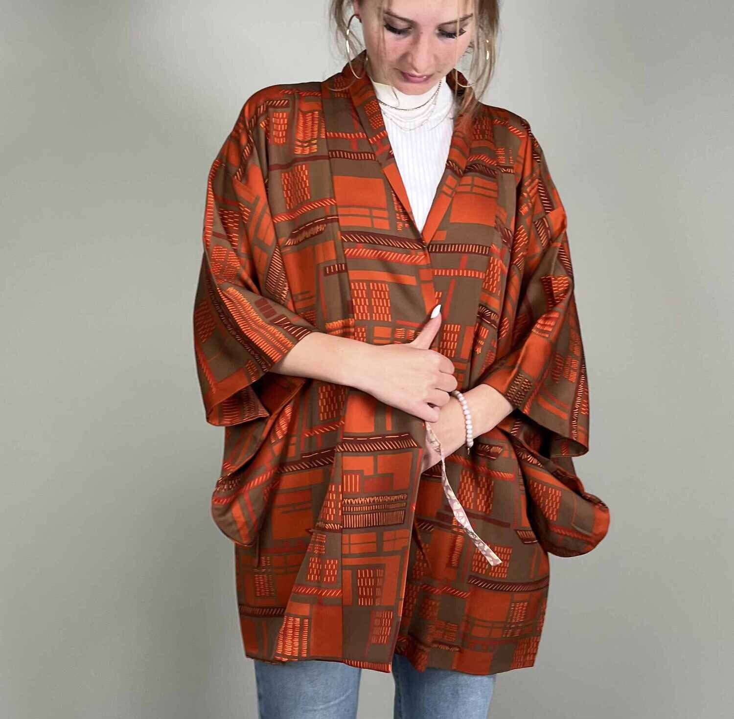 Vintage Japanese haori