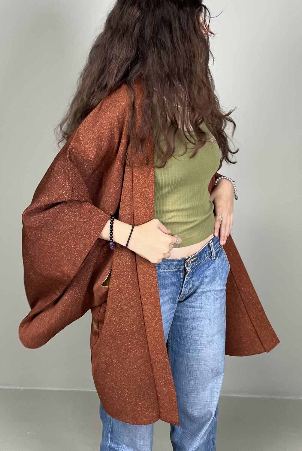 Vintage Japanese haori Vintage Japanese haori