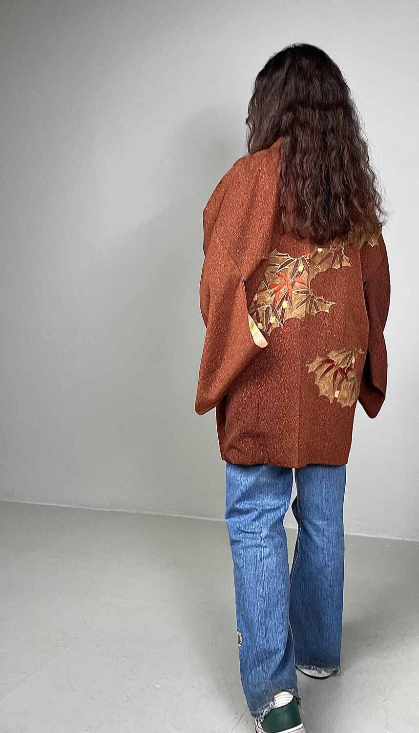 Vintage Japanese haori Vintage Japanese haori