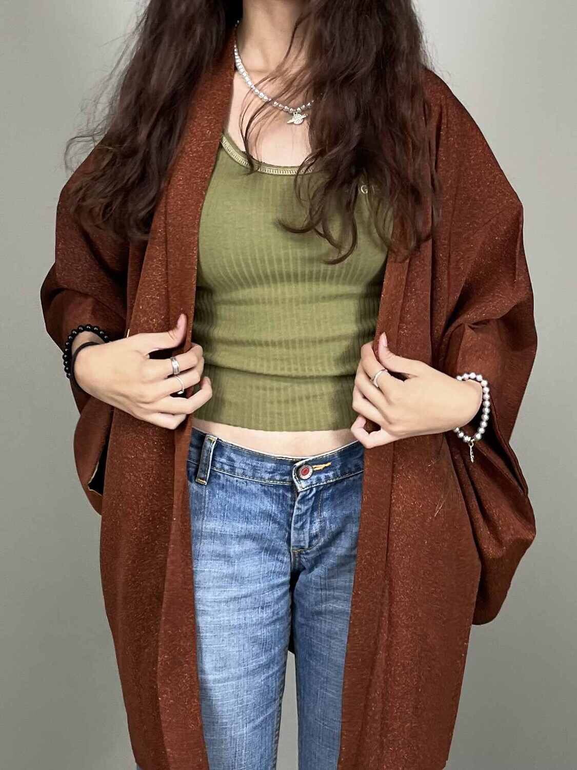 Vintage Japanese haori Vintage Japanese haori