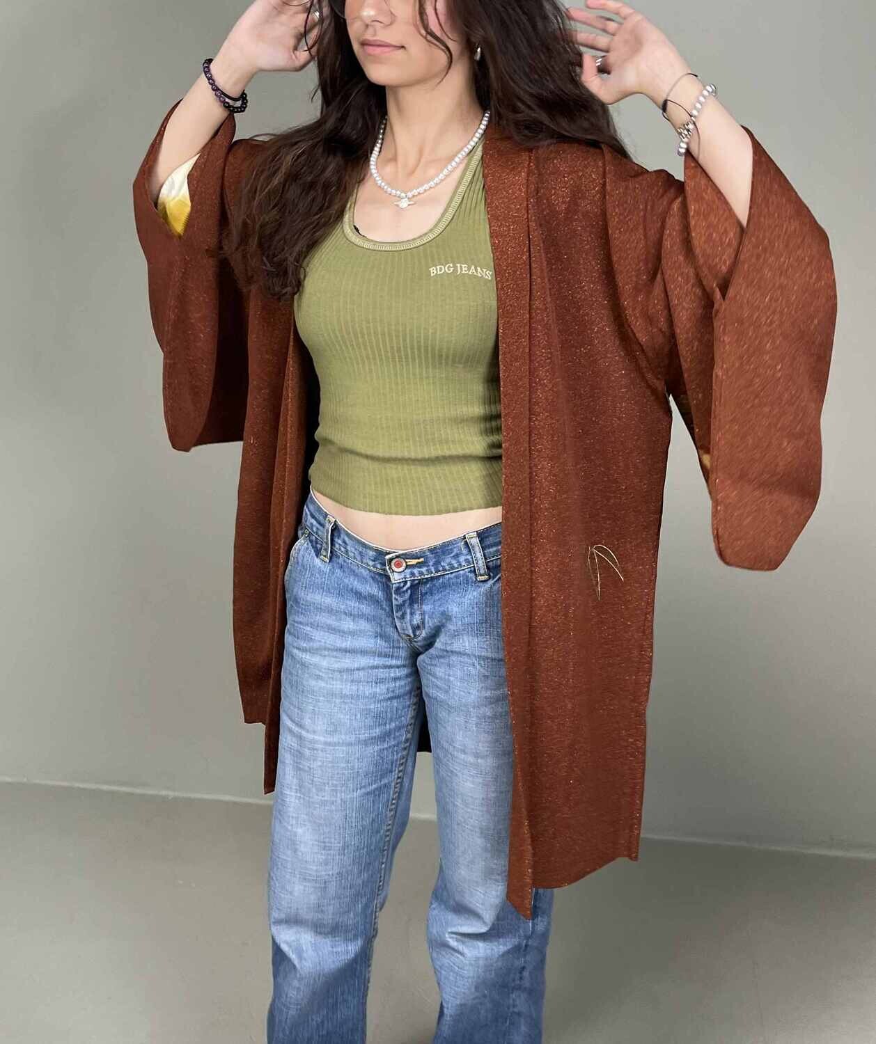 Vintage Japanese haori Vintage Japanese haori