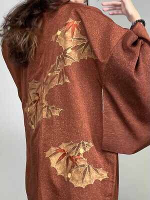 Vintage Japanse haori