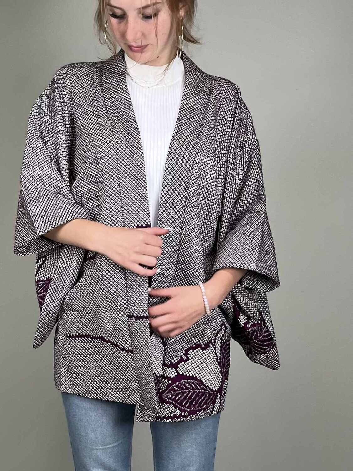 Vintage Japanese haori