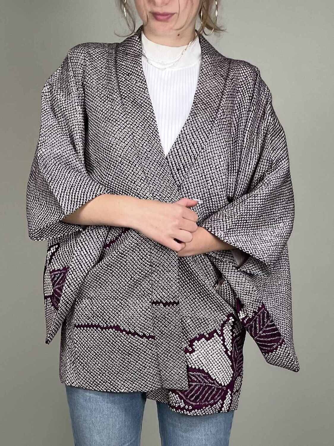 Vintage Japanese haori