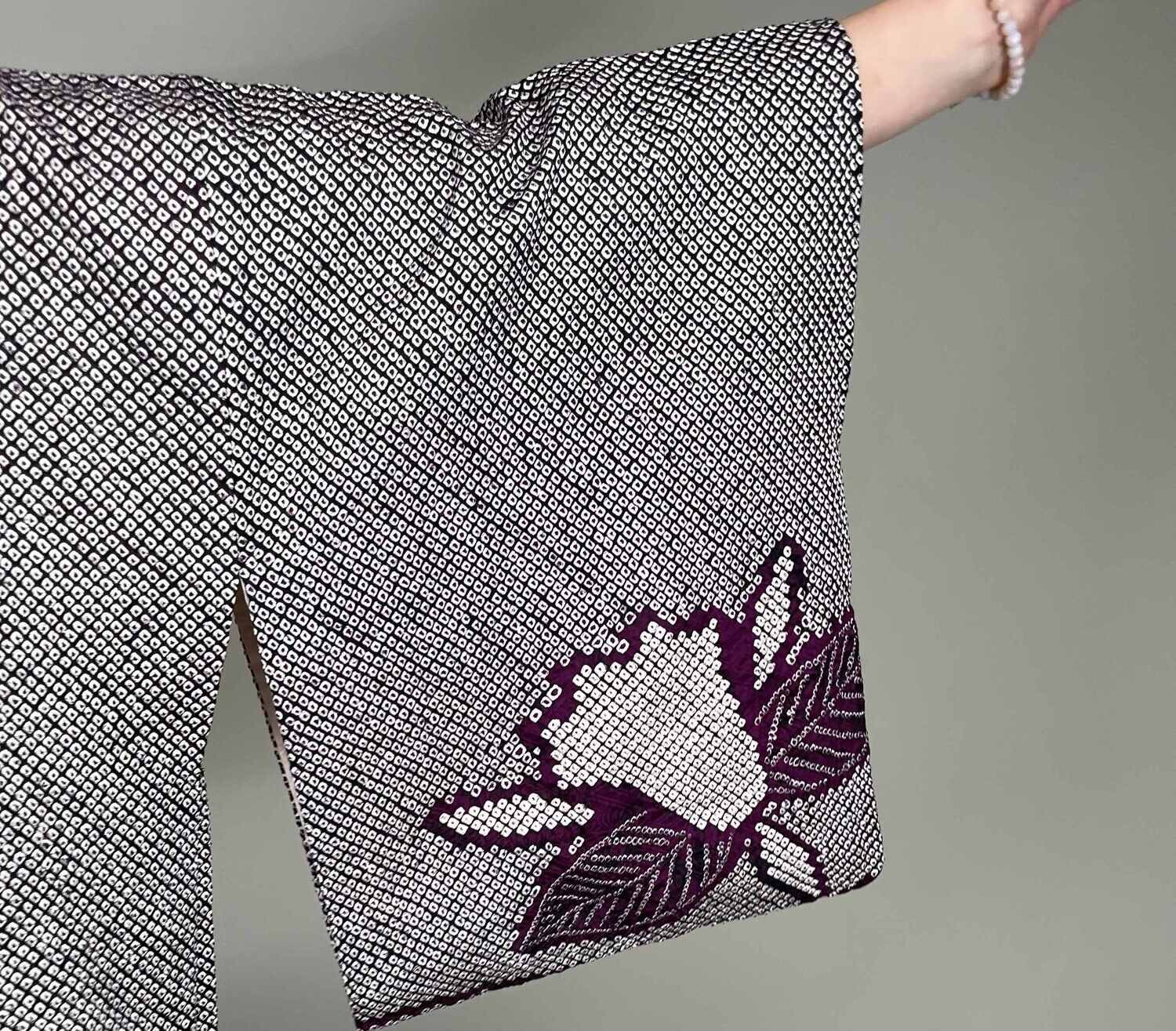 Vintage Japanese haori