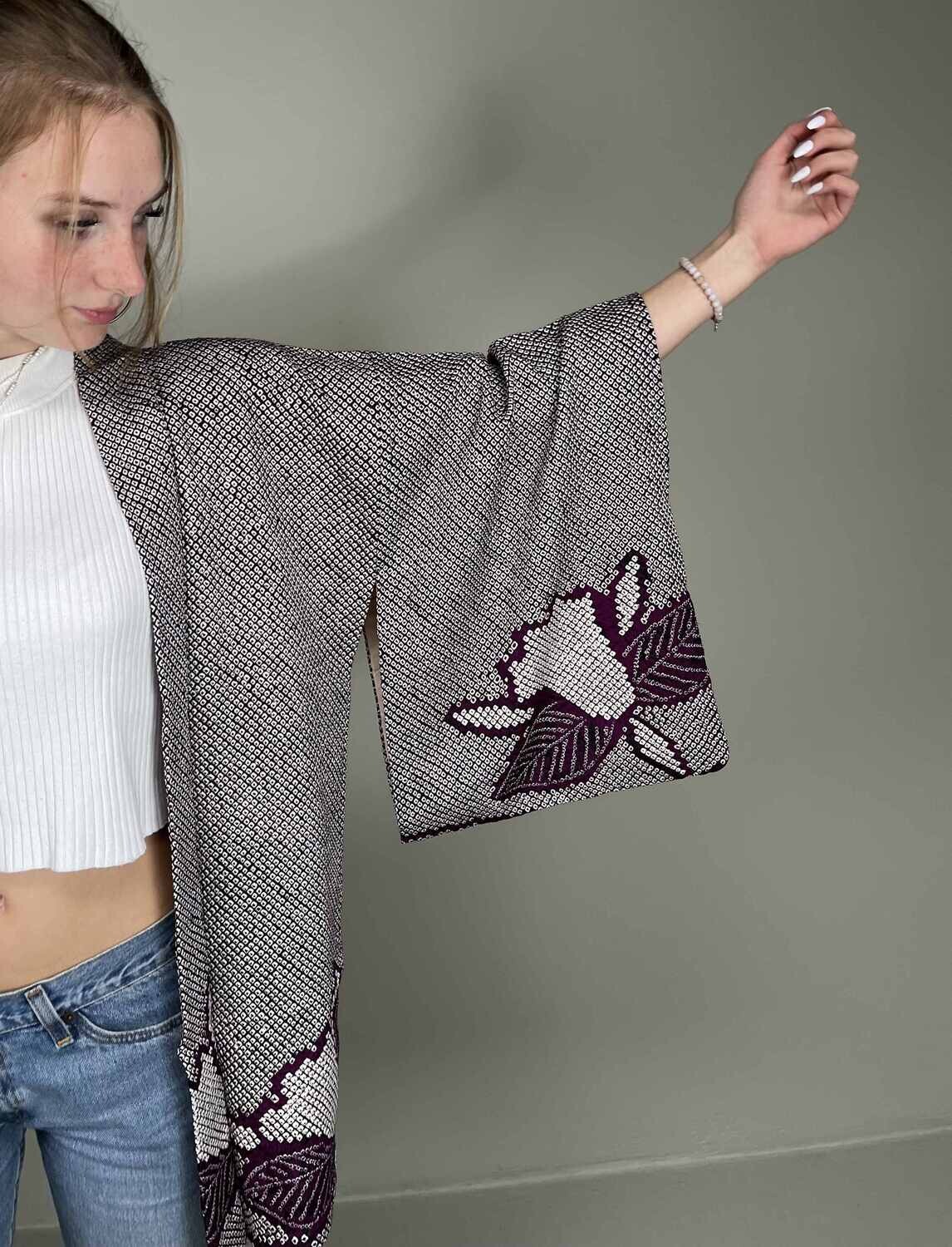 Vintage Japanese haori