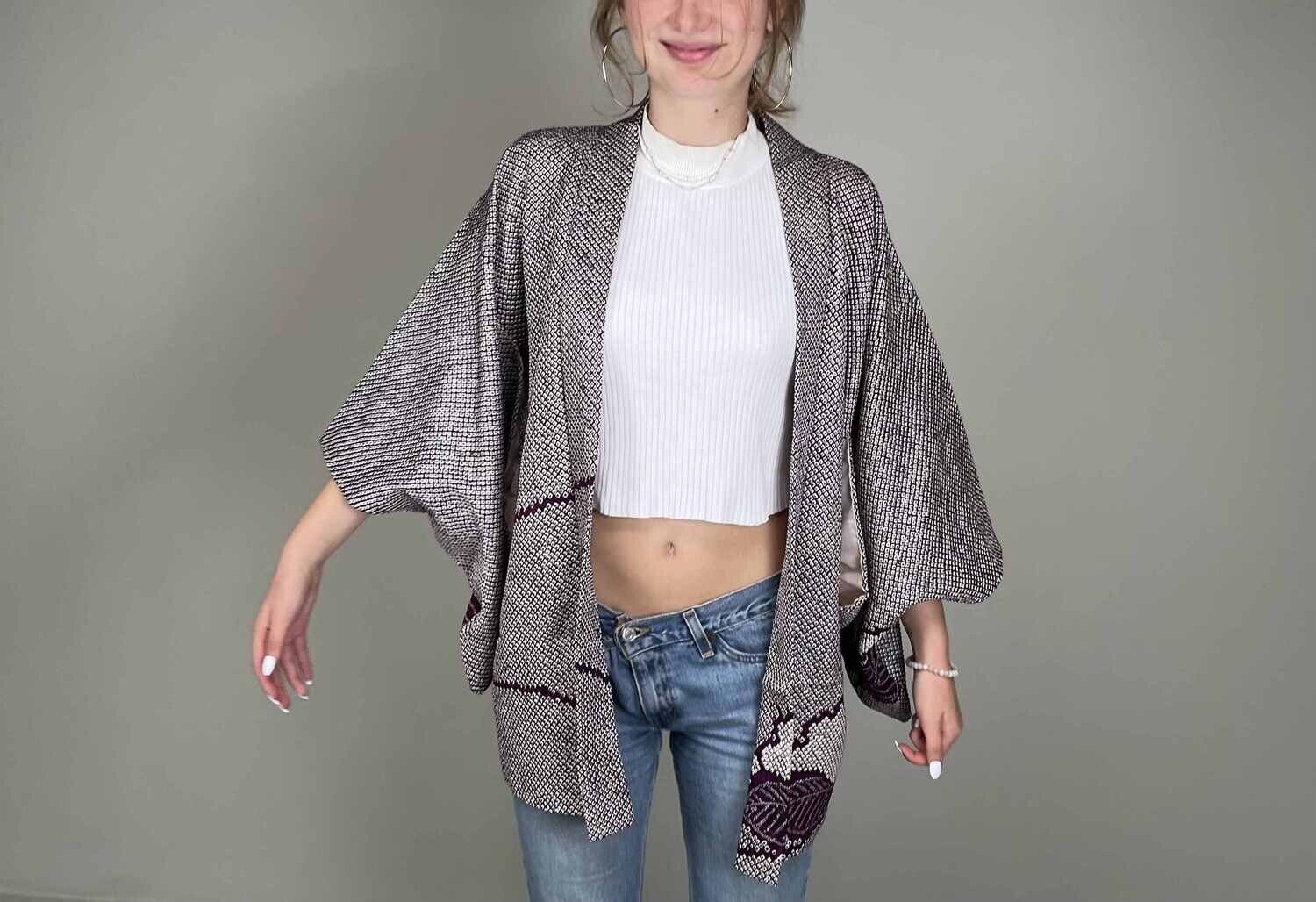 Vintage Japanese haori