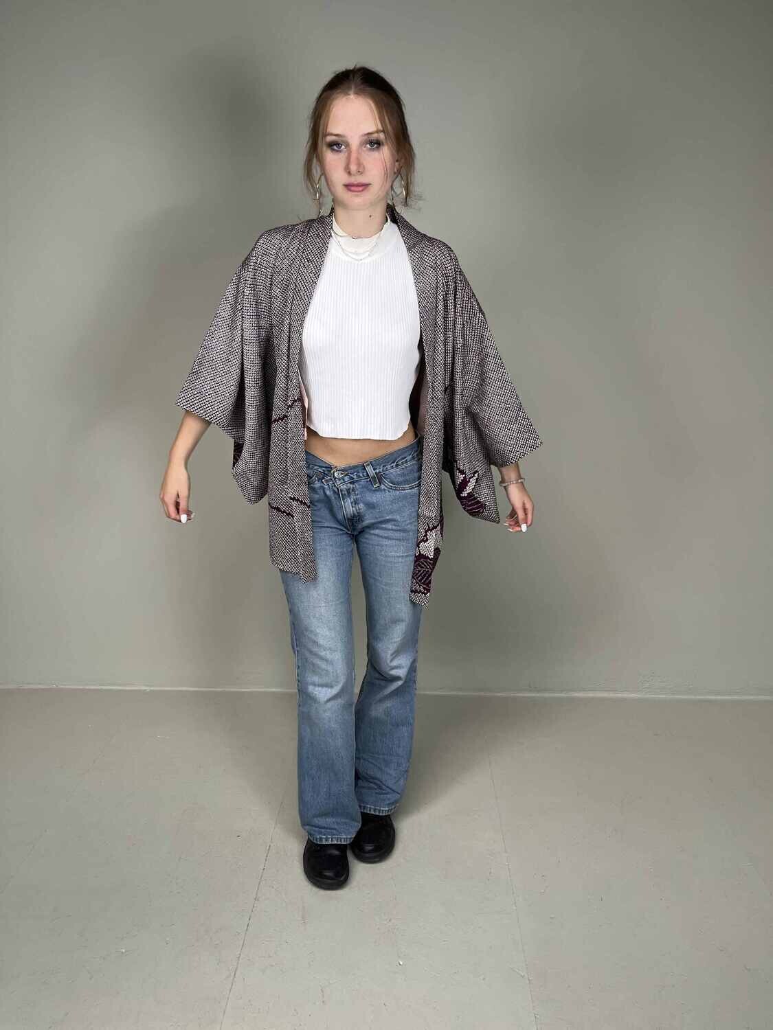 Vintage Japanese haori