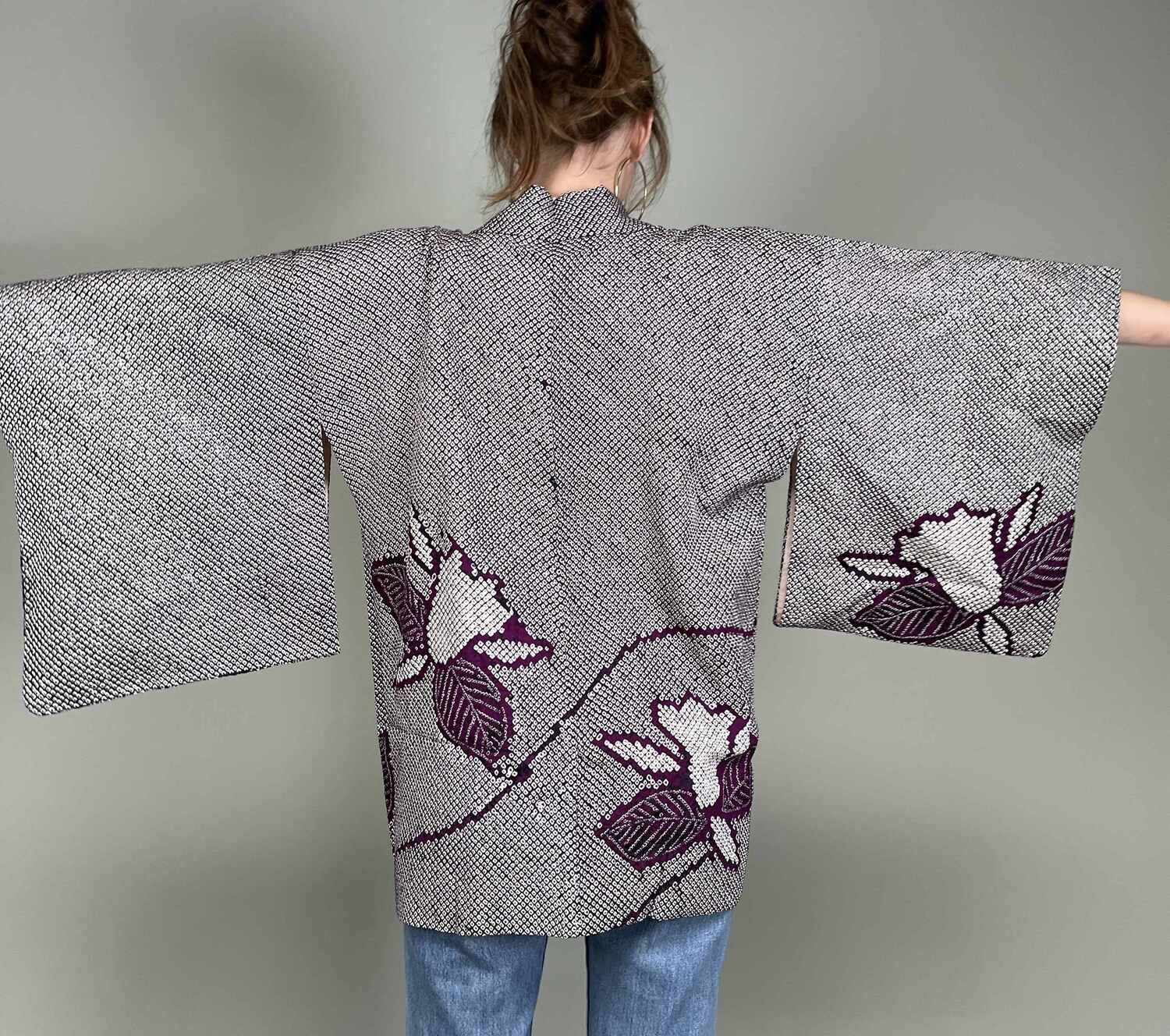 Vintage Japanese haori