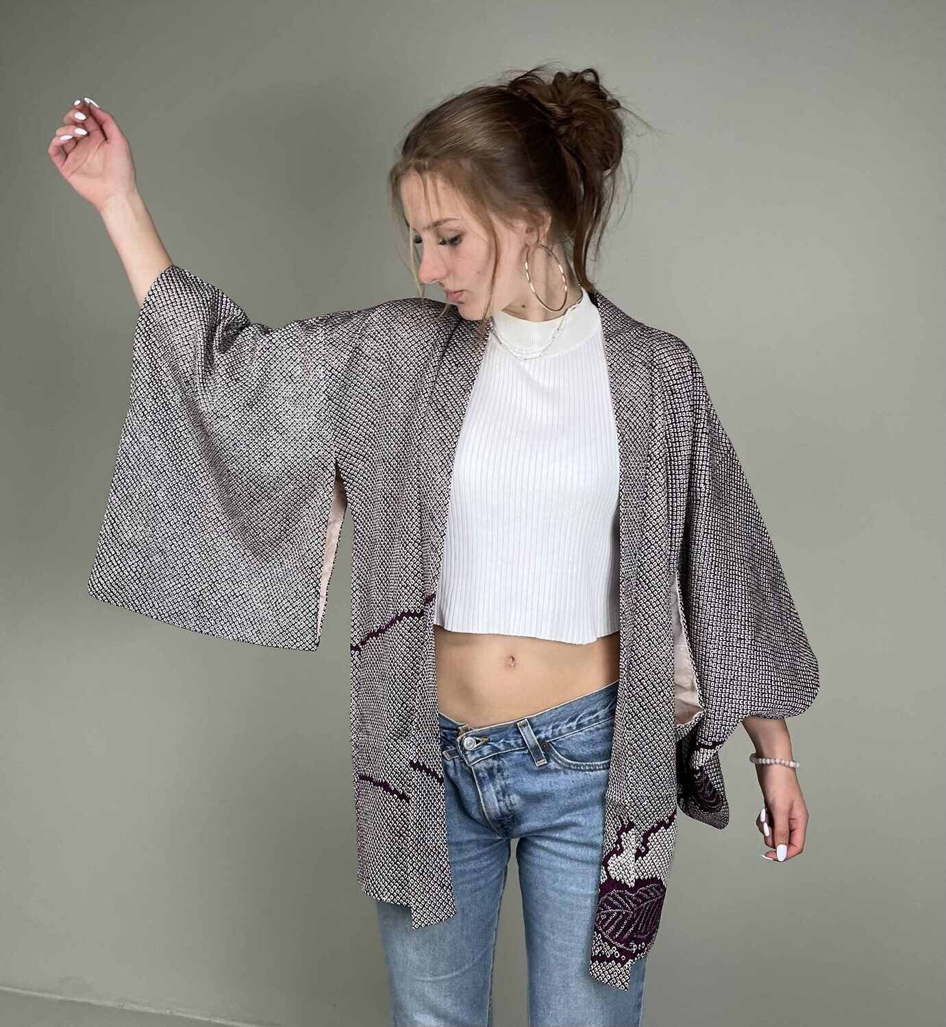 Vintage Japanese haori