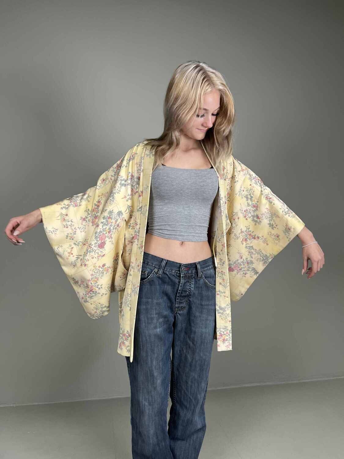 Vintage Japanse haori