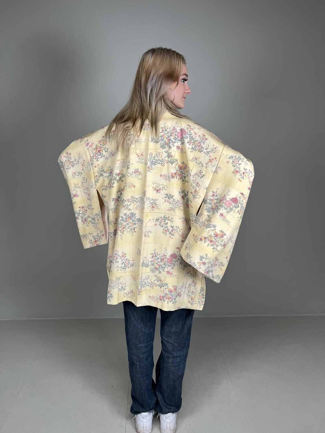 Vintage Japanse haori