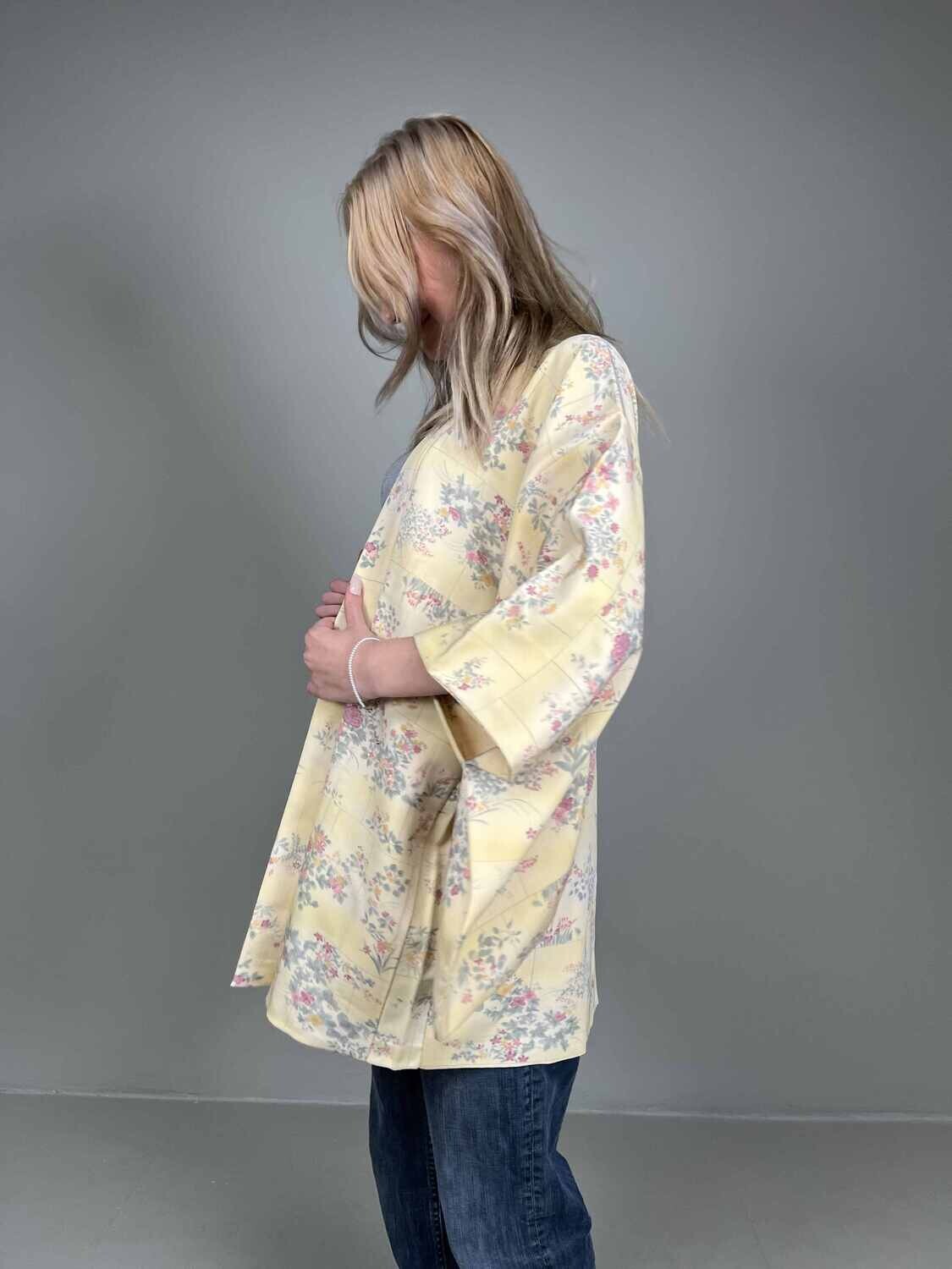 Vintage Japanse haori