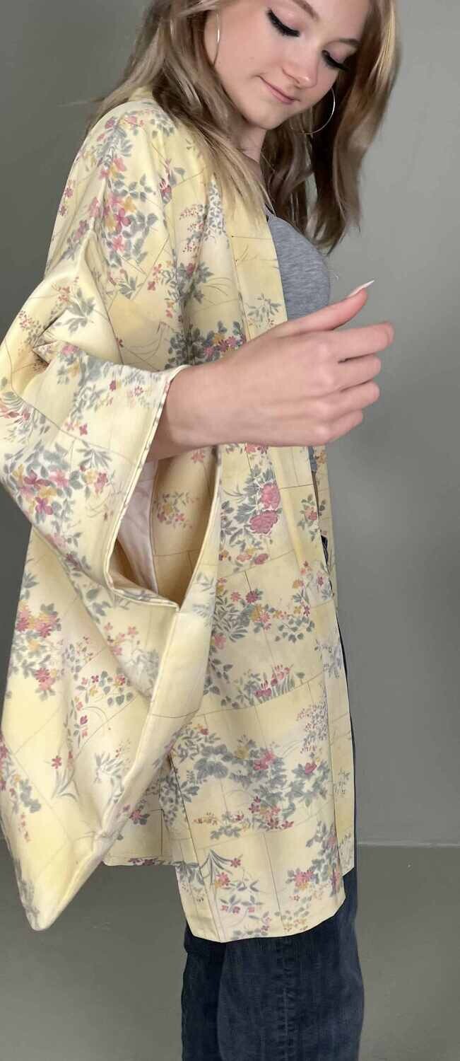 Vintage Japanse haori