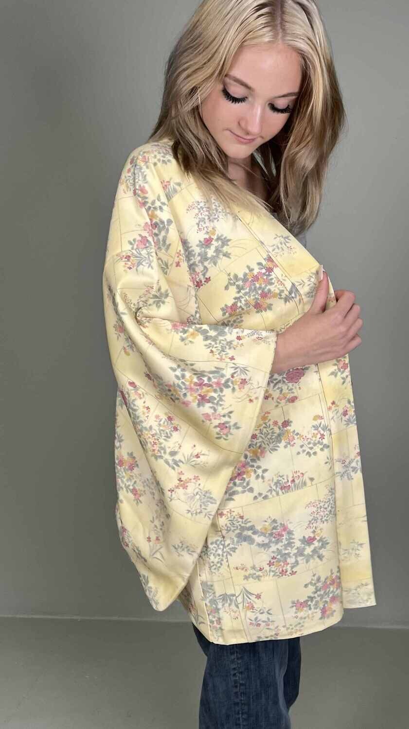 Vintage Japanse haori