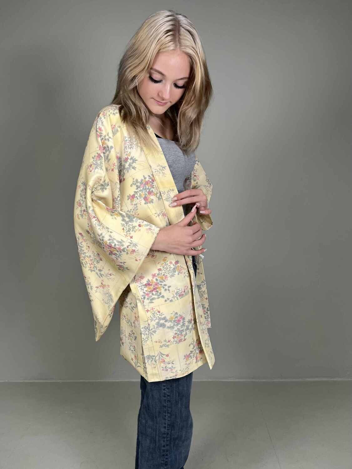 Vintage Japanse haori