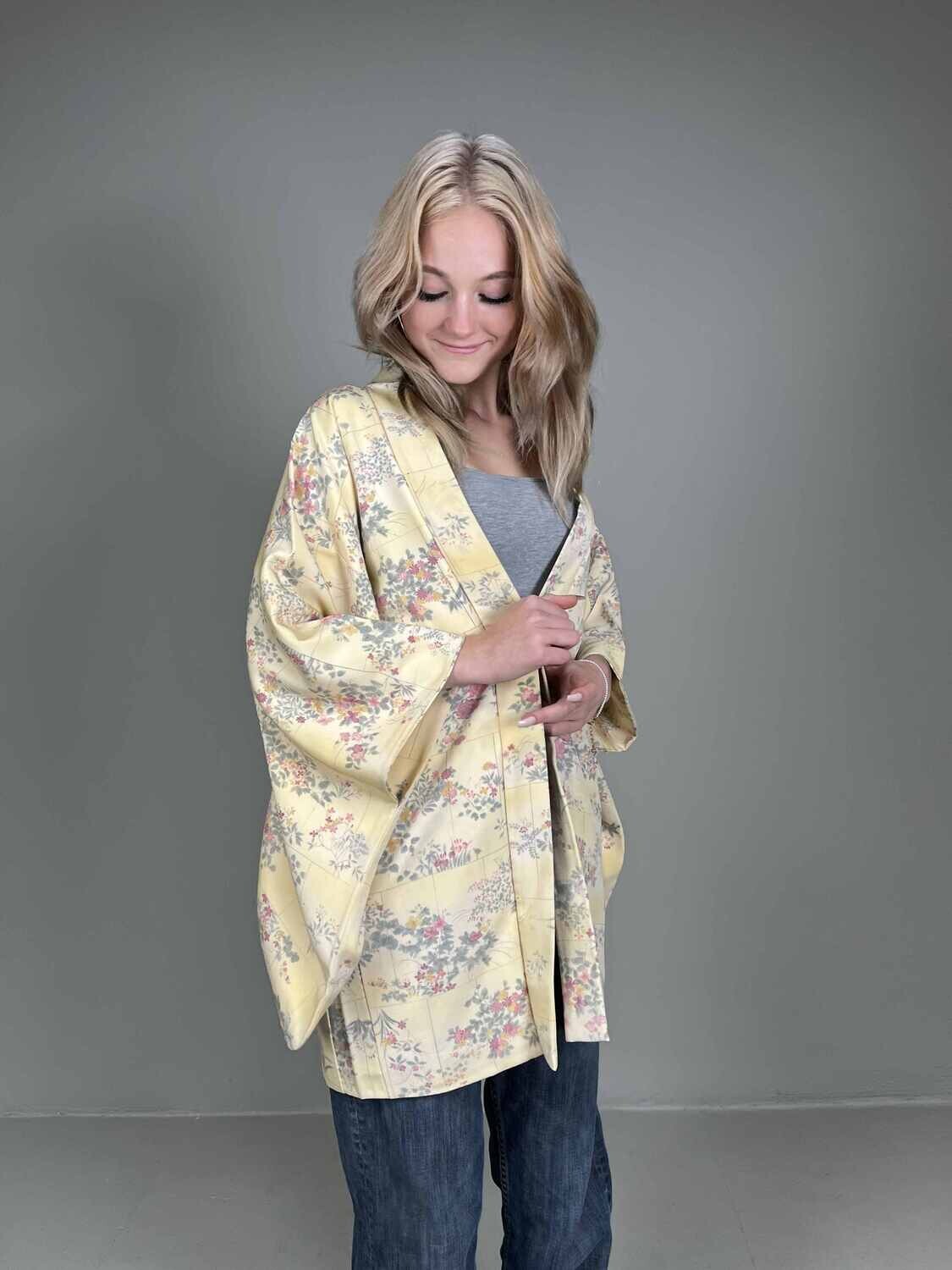 Vintage Japanse haori