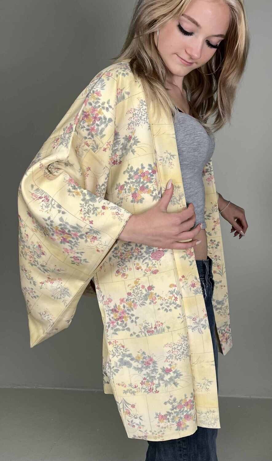 Vintage Japanse haori
