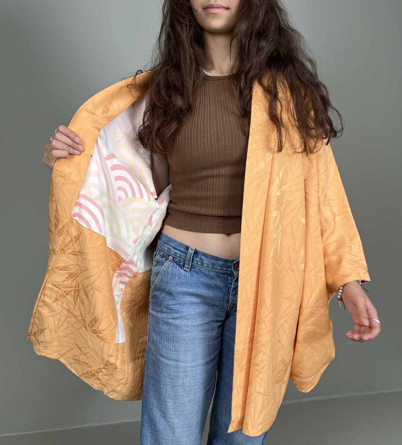 Vintage Japanese haori