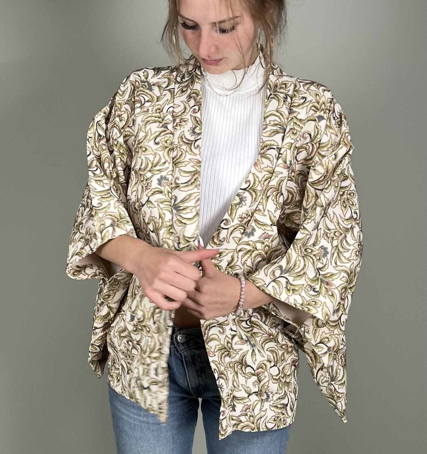 Vintage Japanse haori Vintage Japanse haori
