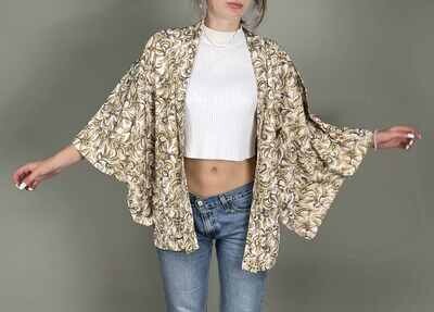 Vintage Japanese haori