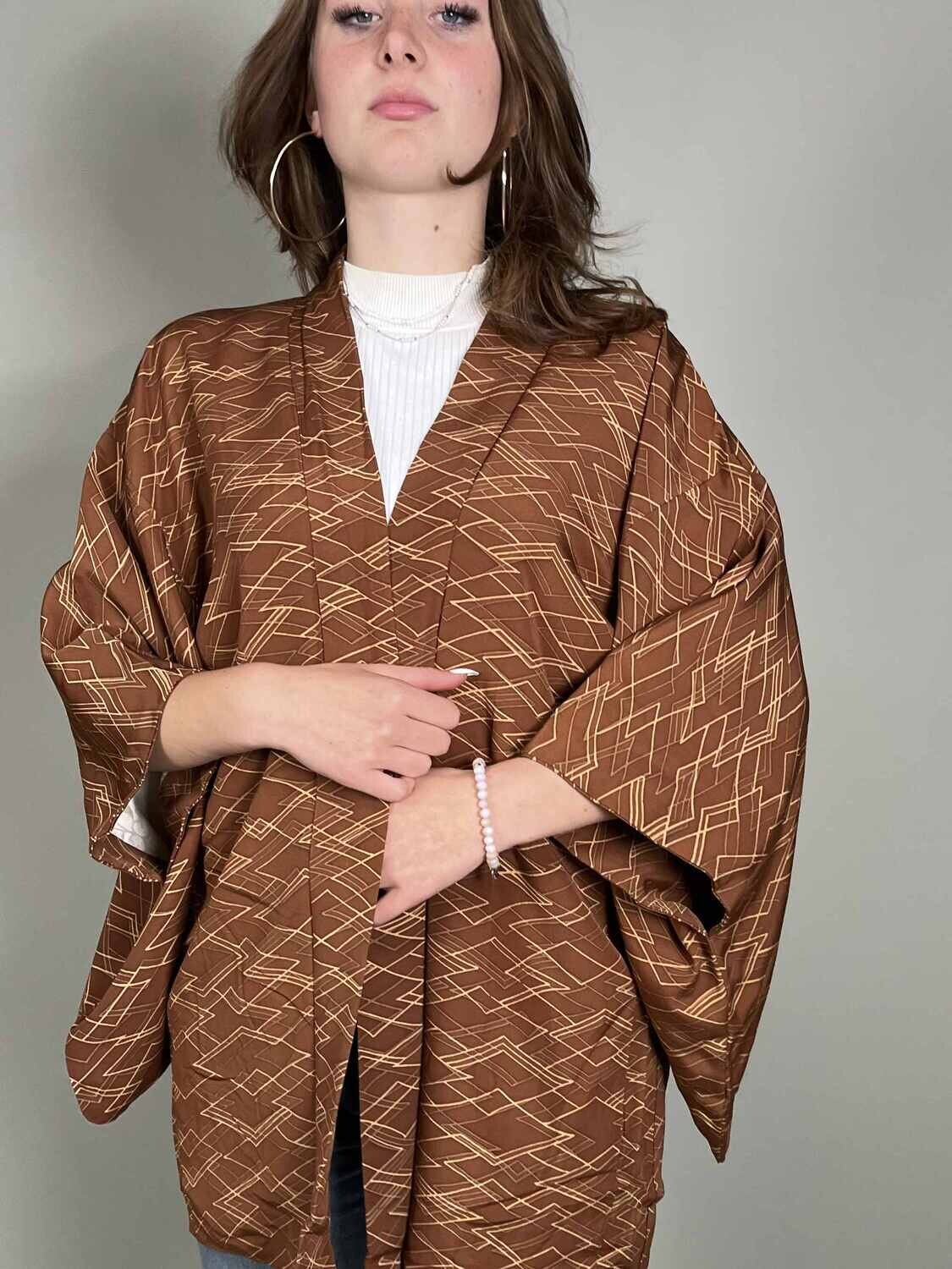 Vintage Japanese haori