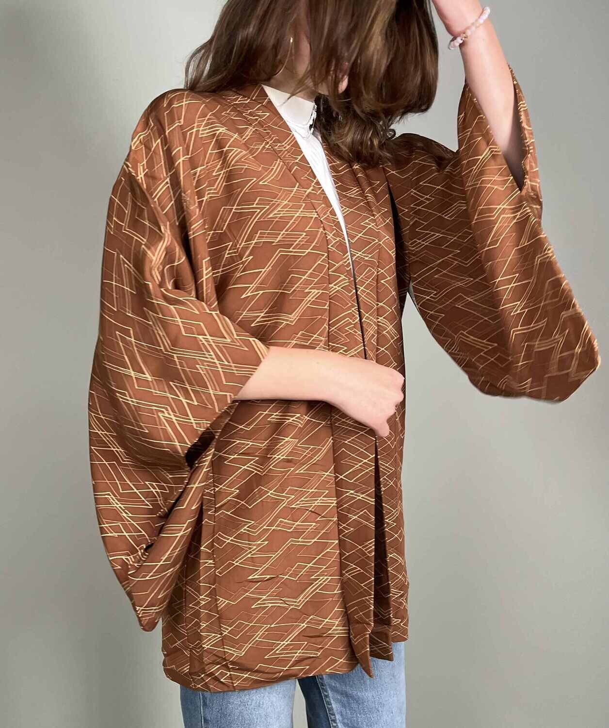 Vintage Japanese haori
