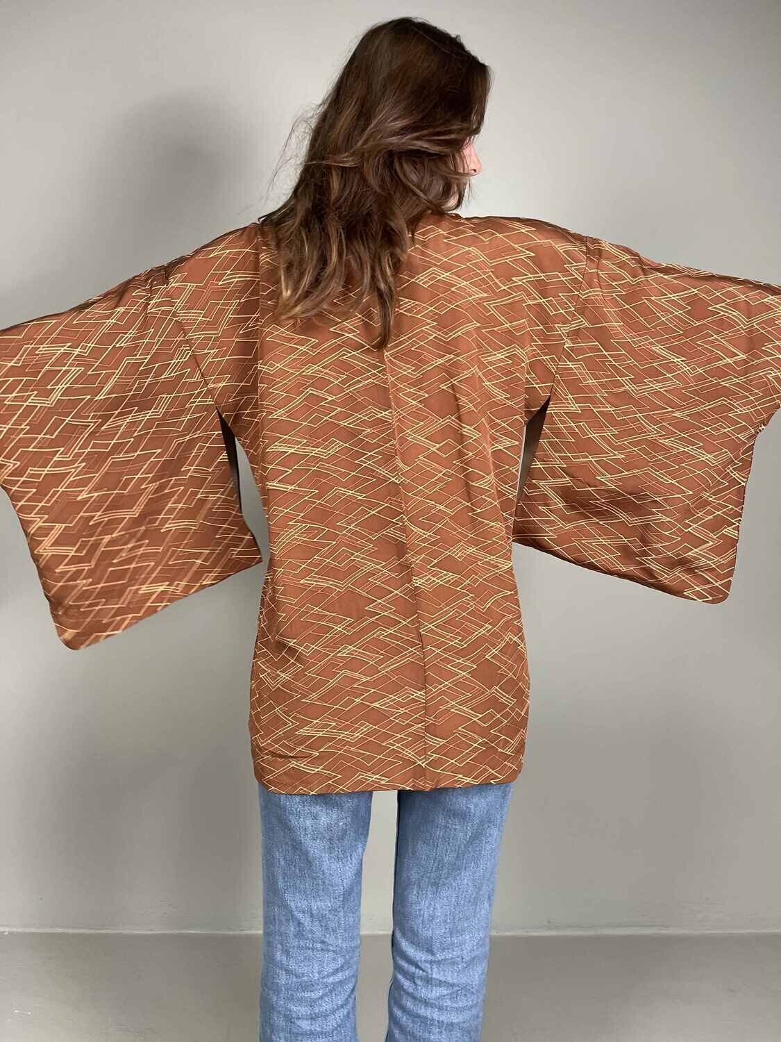 Vintage Japanese haori