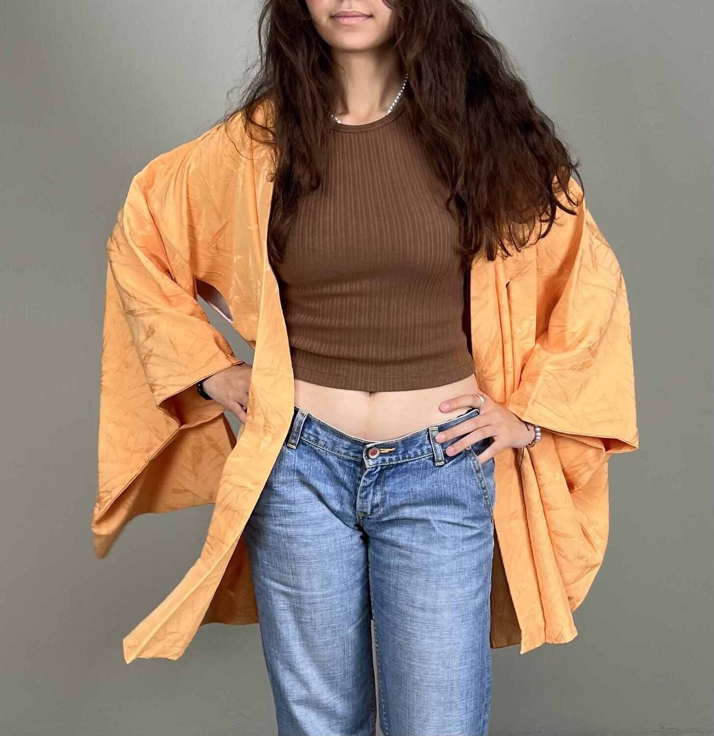 Vintage Japanese haori