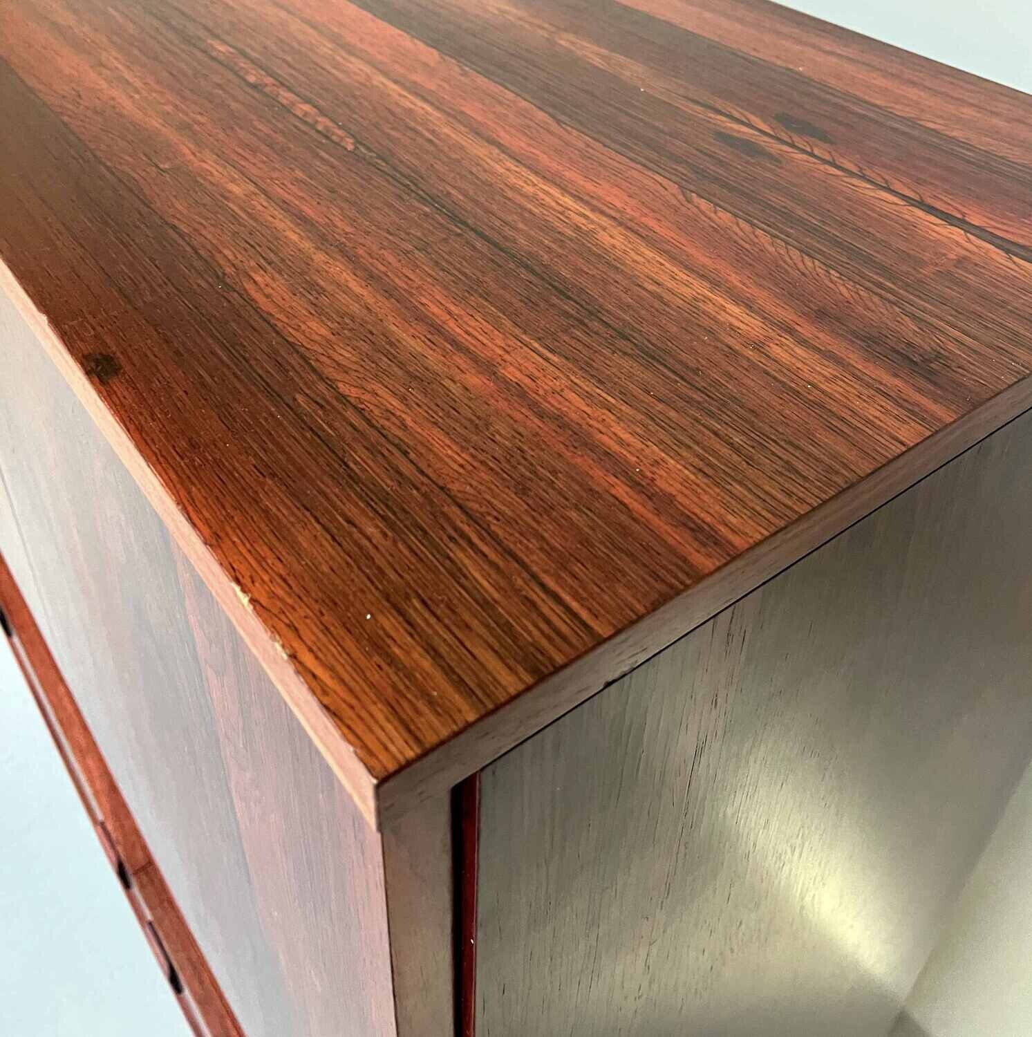 Fristho palissander highboard